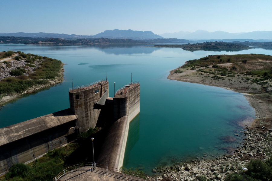 Με... πλατφόρμα για προτάσεις απαντά η κυβέρνηση στο πρόβλημα της λειψυδρίας