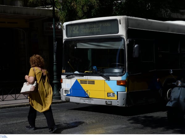 Λεωφορεία και τρόλεϊ, οι μεγάλοι κερδισμένοι από το Δακτύλιο