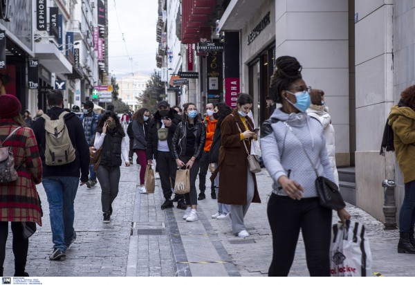 Δημοσκόπηση Pulse: Προβάδισμα ΝΔ με 15 μονάδες, «ναι» στο εμβόλιο από 8 στους 10, τι λένε για lockdown και Λιγνάδη οι πολίτες