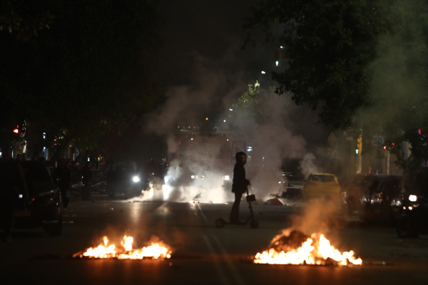 Εκτός ελέγχου η ένταση με τους Ρομά - Ταξιδεύουν προς Θεσσαλονίκη για συγκεντρώσεις