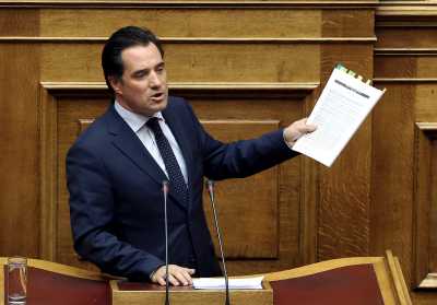 Α. Γεωργιάδης: Παρατυπίες στη λειτουργία των Ενώσεων Στρατιωτικών