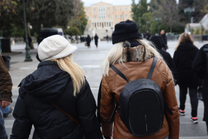 Κλέαρχος Μαρουσάκης: Πανελλαδική κακοκαιρία για ημέρες με βροχές, καταιγίδες και κρύο