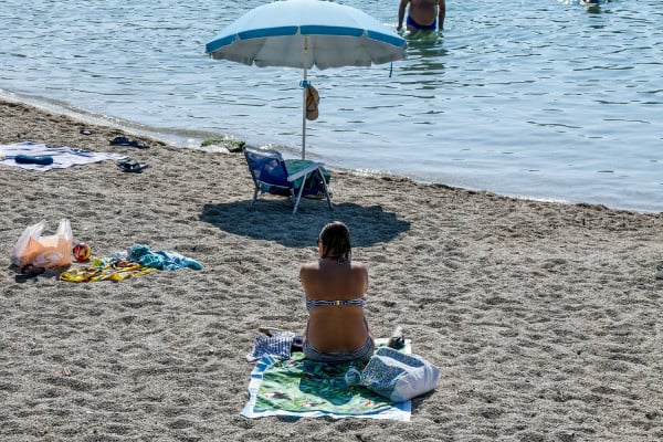 Καιρός αύριο: Εως και 36 βαθμούς η θερμοκρασία, ενισχυμένοι άνεμοι