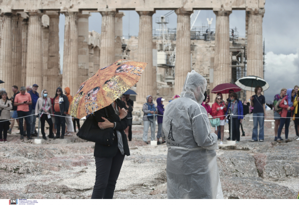 Κακοκαιρία GENESIS με ακραία φαινόμενα: Οι οδηγίες της Πολιτικής Προστασίας