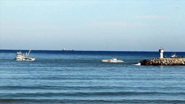 Σύγκρουση αλιευτικού με πετρελαιοφόρο στον Βόσπορο - Τρεις αγνοούμενοι