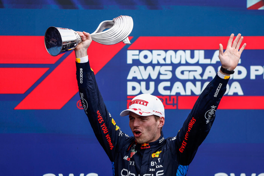 Formula 1: Η μεγάλη νίκη του Μαξ Φερστάπεν