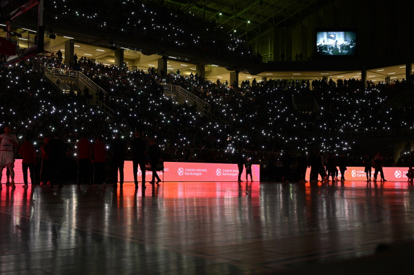 Ο Παναθηναϊκός ανακοίνωσε sold out με τη Φενερμπαχτέ