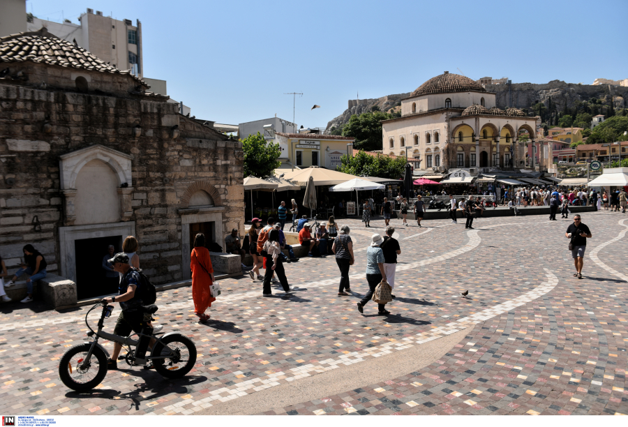 Σάκης Αρναούτογλου: Καλοκαίρι με 32αρια, αλλά ο Οκτώβριος μπαίνει με 25αρια