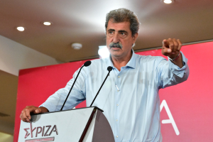 Πολάκης κατά Αγαπηδάκη: Άθλιο και ελεεινό να κατασπαταλάς ευρωπαϊκούς πόρους για την προσωπική σου προβολή