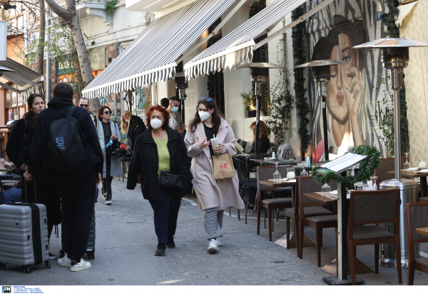 Πάνω από 17.000 τα κρούσματα σήμερα και 52 οι νεκροί, η ανακοίνωση του ΕΟΔΥ