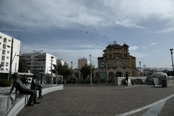 Πώς κατανέμονται εντός Αττικής τα κρούσματα σήμερα Δευτέρα 25 Ιανουαρίου