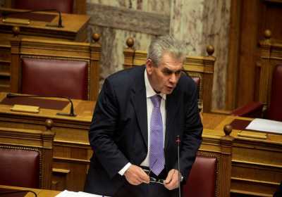 Παπαγγελόπουλος: Το παρακράτος της διαπλοκής βρίσκεται πίσω από τις επιθέσεις στην κυβέρνηση