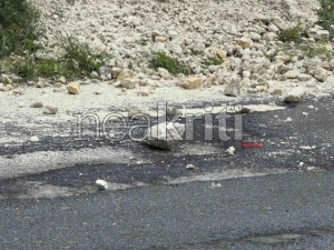 Ηράκλειο: Πλημμύρες, κατολισθήσεις και κλειστοί δρόμοι από τη σφοδρή βροχόπτωση (Εικόνες)