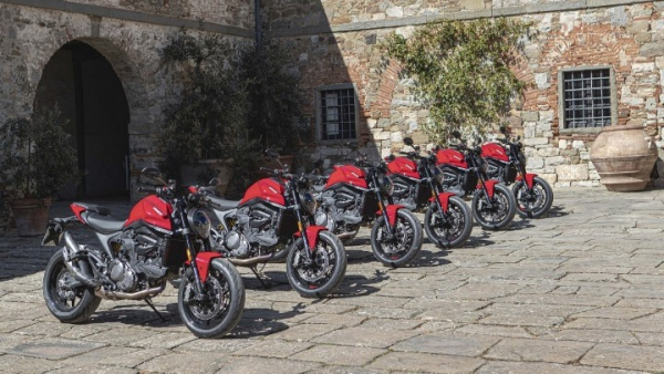 Η Ducati συνεχίζει την ανοδική της πορεία με νέο ρεκόρ πωλήσεων το πρώτο τρίμηνο του 2022