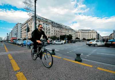 Κυκλοφοριακές ρυθμίσεις από αύριο στο κέντρο της Θεσσαλονίκης