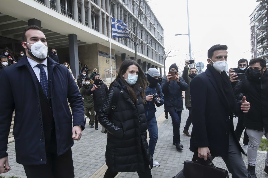 Ραγδαίες εξελίξεις στην υπόθεση βιασμού της Γεωργίας Μπίκα: Η αστυνομία διαψεύδει τον τεχνικό σύμβουλο για τις τοξικολογικές