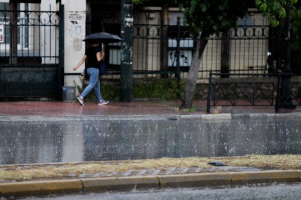 ΕΜΥ: Αλλάζει για τα καλά το σκηνικό του καιρού σήμερα - Πού θα εκδηλωθούν βροχές και καταιγίδες