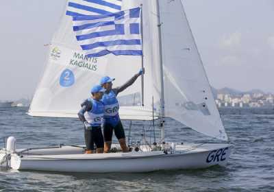 Τα συγχαρητήρια του πολιτικού κόσμου στους δύο χάλκινους ολυμπιονίκες