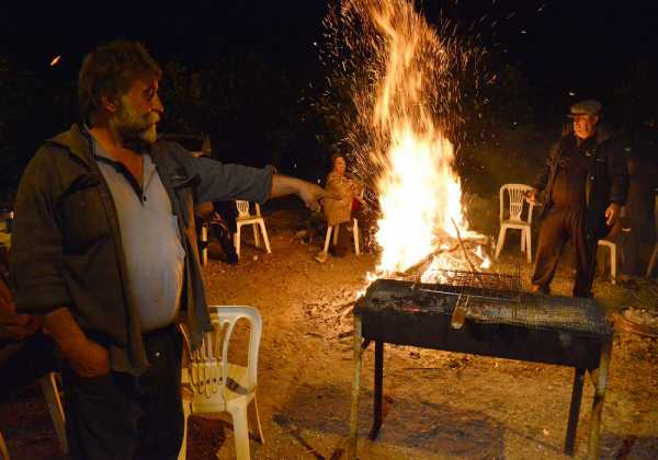 Οι ψησταριές θα πάρουν «φωτιά» αύριο στη Θεσσαλονίκη