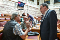 Φάμελλος και Πολάκης επίσημα υποψήφιοι για ΣΥΡΙΖΑ, εν αναμονή Κασσελάκη