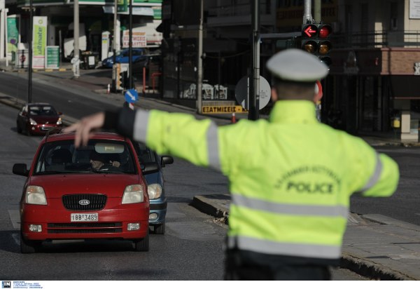 Βροχή παραβάσεων στην Θεσσαλονίκη για υπερβολική ταχύτητα