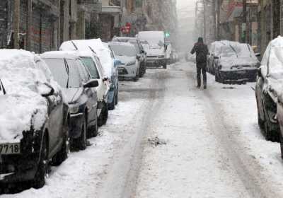 Κλειστά πολλά σχολεία της δυτικής Μακεδονίας και της Ηπείρου