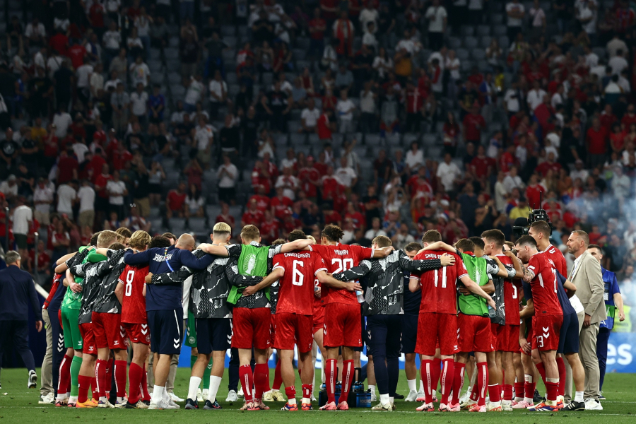 Euro 2024: Πήρε την πρόκριση η Δανία, 0-0 με τη Σερβία