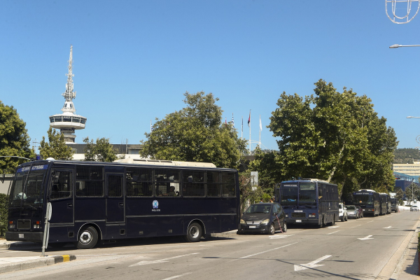 Θεσσαλονίκη: Η ΕΛΑΣ ζήτησε αναβολή στο ΠΑΟΚ - Άρης λόγω... Μητσοτάκη και ΔΕΘ