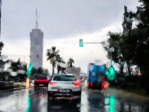 Τι ώρα έρχεται βροχή σήμερα στην Αττική