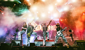 Tο πρόγραμμα για το metal φινάλε του Release Athens 2026 - Tι ώρα βγαίνουν οι Sabaton στη σκηνή