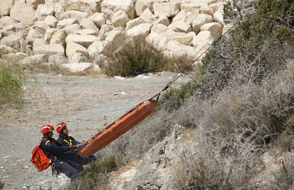 Σαμοθράκη: Νεκρός από πτώση σε χαράδρα