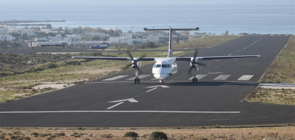 Έτοιμα τα περιφερειακά αεροδρόμια να υποδεχθούν κόσμο από 1η Ιουλίου