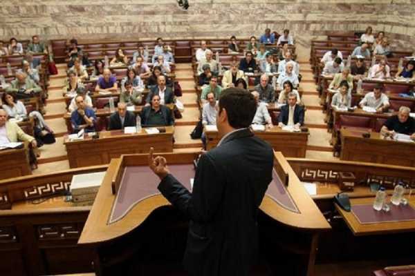 Τσίπρας: Αποκλείεται κάθε σενάριο οικουμενικής κυβέρνησης