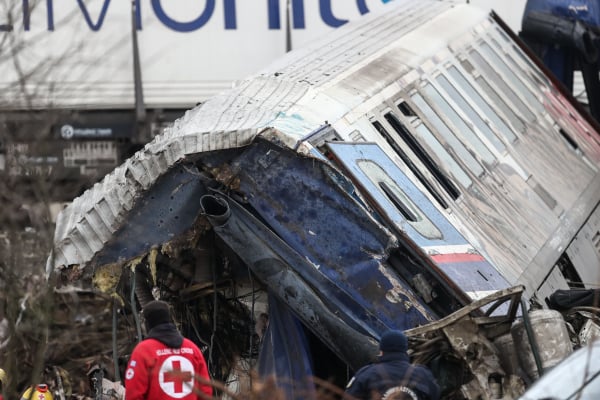 Τέμπη: Έρχονται ποινικές διώξεις σε βάρος τριών ακόμα ατόμων