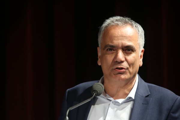 Σκουρλέτης: Τα πιο δύσκολα τα ξεπεράσαμε -Τι λέει για την απλή αναλογική