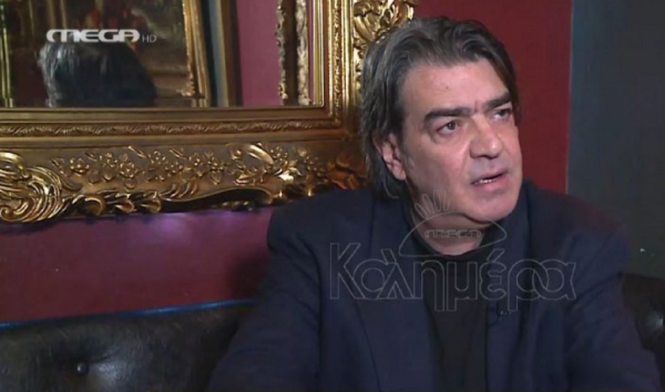 Νίκος Ασημάκης: «Ο Μάρκος Σεφερλής δεν ήταν κάλος σα συνεργάτης, ήταν πολύ συγκεντρωτικός»