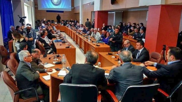 Πάτρα: Ημερίδα για το φαινόμενο των μεδουσών στον Κορινθιακό και στον Πατραϊκό κόλπο (βίντεο)