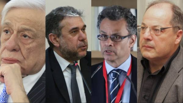 Πρέπει να γίνει η Συνταγματική Αναθεώρηση; - Απαντούν στο Dnews Παυλόπουλος, Βλαχόπουλος, Κοντιάδης, Σωτηρέλλης