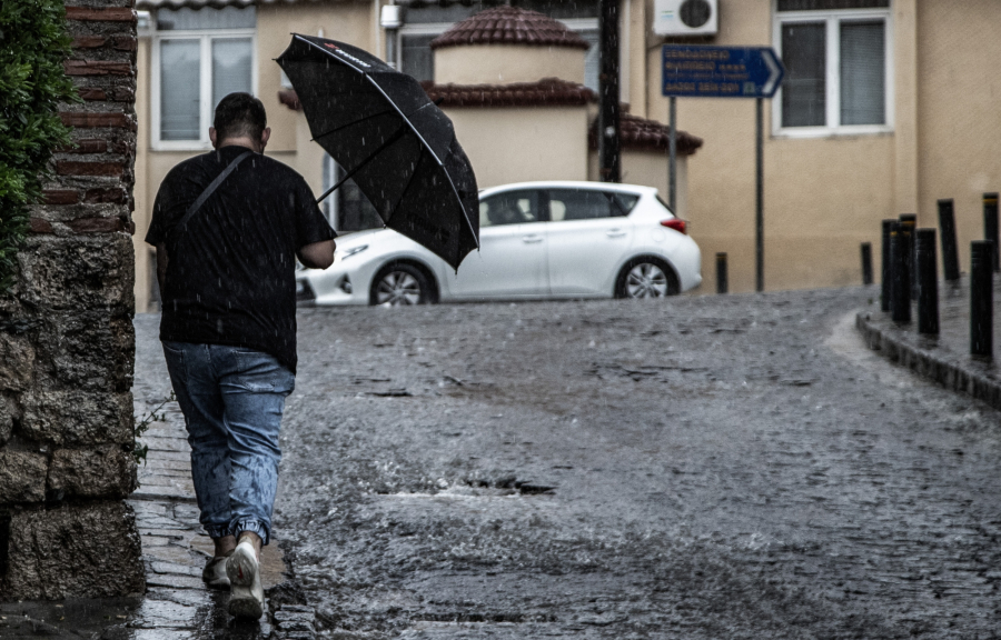 Ο Κολυδάς εξηγεί τον καιρό της επόμενης εβδομάδας: Γιατί είναι... ανορθόδοξο αυτό που έρχεται