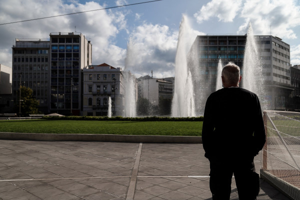 Μόνη πρώτη η Αττική στα κρούσματα, η κατανομή στο λεκανοπέδιο