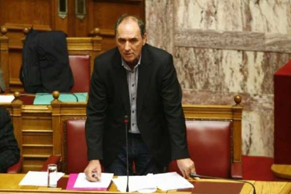 Σταθάκης: Ο νέος αναπτυξιακός νόμος εφαλτήριο ανάκαμψης