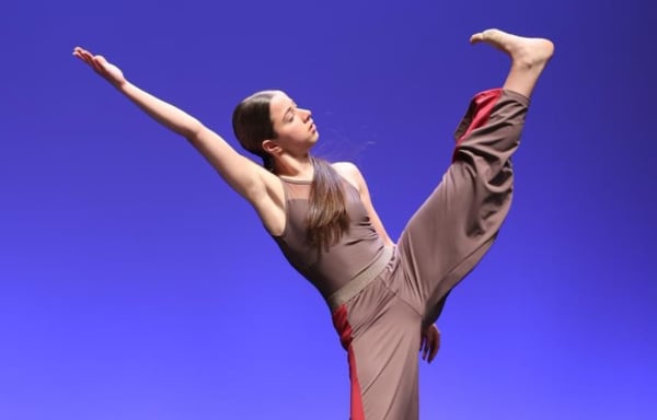 Πανελλήνιες 2024: Η αριστούχος από την Κρήτη που θέλει να γίνει χορεύτρια