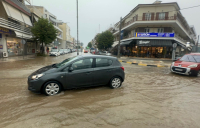 Καιρός - Κολυδάς: Πάνω από τη χώρα οι ψυχρές αέριες μάζες, στο «μάτι» της κακοκαιρίας η Πελοπόννησος