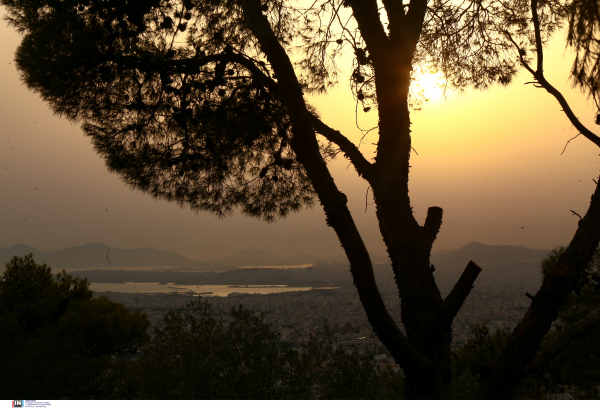 Αίθριος ο καιρός σήμερα, πού θα βρέξει