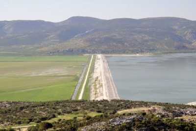 Αναβαθμίζεται το οδικό δίκτυο της Λίμνης Πλαστήρα 