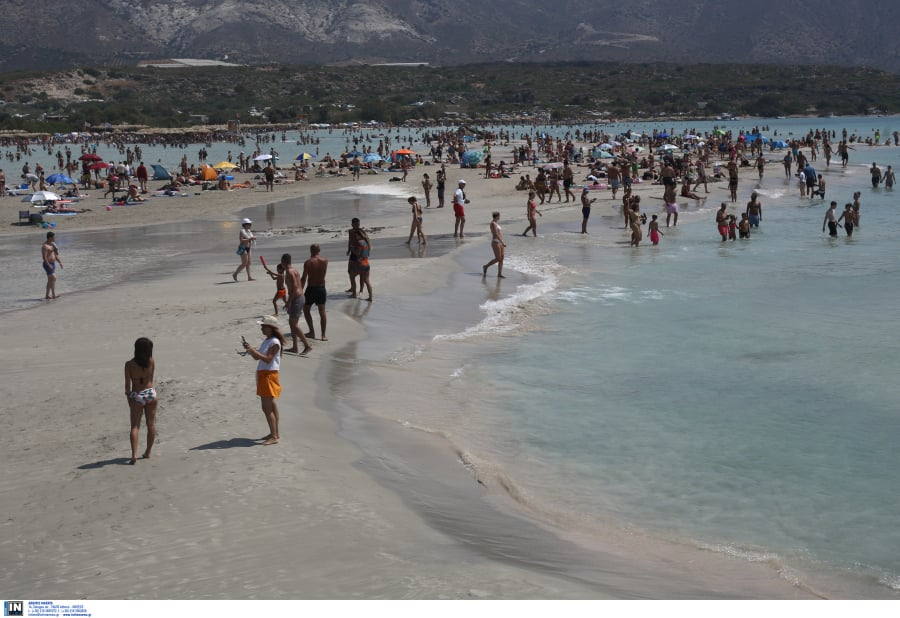 Κοινωνικός Τουρισμός: Σε ποιο νησί διπλασιάζονται οι διανυκτερεύσεις