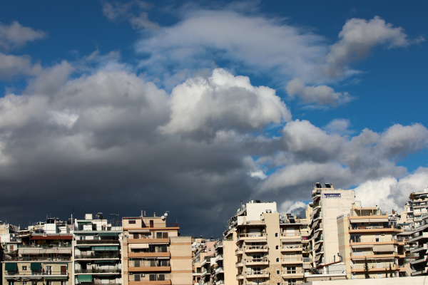 «Καμπανάκι» για νέα καιρική ανωμαλία: «Ασανσέρ» θα θυμίσει ο υδράργυρος