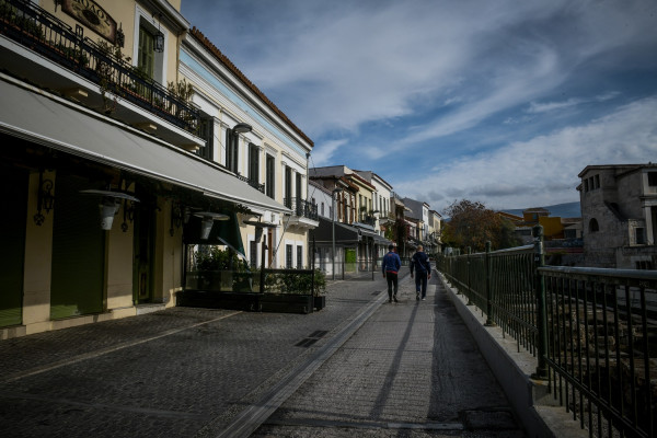 Βασιλακόπουλος: Γιατί το lockdown δεν αποδίδει όσο περιμέναμε