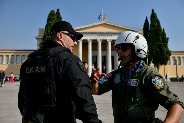 Ημέρα της Αστυνομίας: Γιορτάστηκε με επιδείξεις της ΕΚΑΜ και έκθεση αντικειμένων