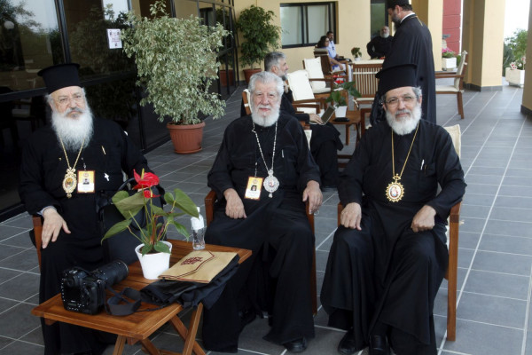 Εκοιμήθη ο μητροπολίτης πρώην Περιστερίου Χρυσόστομος